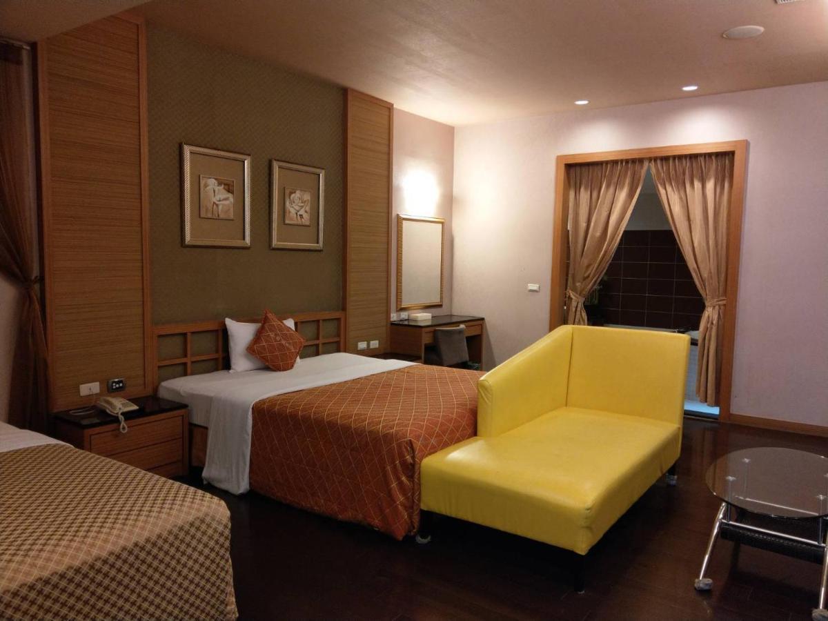 Lisa Motel Kaohsiung Exterior foto